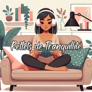 Reflets de Tranquillité - Musique relaxante
