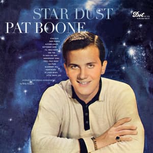 Star Dust - Pat Boone