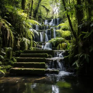 Corriente De Concentración: Música En El Fluir Del Río - La canción de la tierra