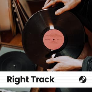 Right Track - Classy Cafe Jazz Music