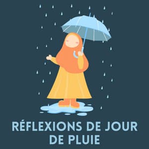 Réflexions de jour de pluie - Sons De Pluie HD