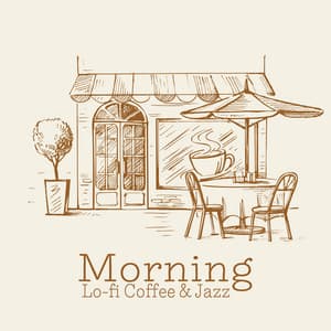 Morning Lo-fi Coffee & Jazz - Lo-fi Chill Zone
