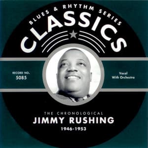 1946-1953 - Jimmy Rushing