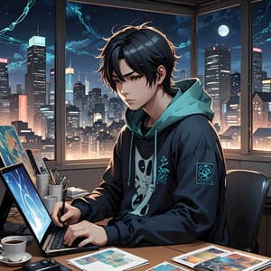 Chillhop Serenity: A Soundtrack for Reflection - LO-FI BEATS