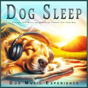 Dog Sleep: Peaceful Dog Music and Meditation Therapy For Your Dog - Dog Music Experience
