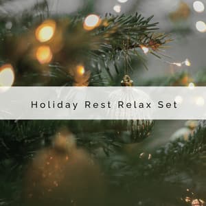 2 0 2 2 Holiday Rest Relax Set - Silent Night Sounds