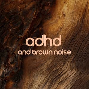 ADHD and Brown Noise: Focus, Reading, Studying, Coding - Brown Noise Aid Sleep