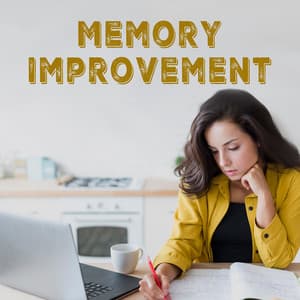 Memory Improvement: Intelligence Frequencies, Enhance Concentration, Music Perfect for Studying - Free Your Mind Club