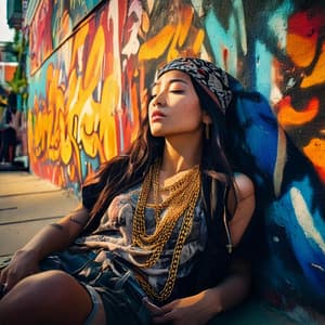 Tranquil Hip Hop Beats for Peaceful Sleep - Supreme Lofi Sounds