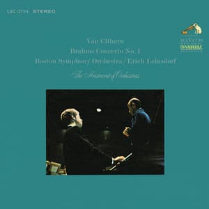Brahms: Piano Concerto No. 1 in D Minor, Op. 15 - Johannes Brahms