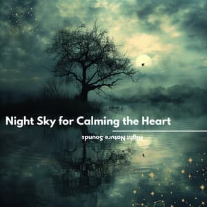 Nightfall Whispers: Soothing Evening - Night Nature Sounds