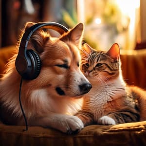 Peaceful Sounds: Gentle Music for Pets - Music Radiance