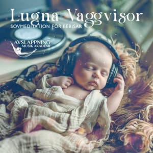 Lugna Vaggvisor: Sovmeditation för Bebisar, Nyfödda och Små Genier - Avslappning Musik Akademi