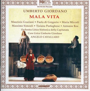Giordano: Mala vita - Umberto Giordano