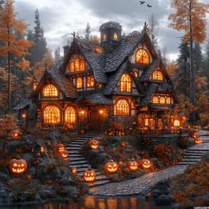 Trick or Treat Ghouls - Marijuana Hill