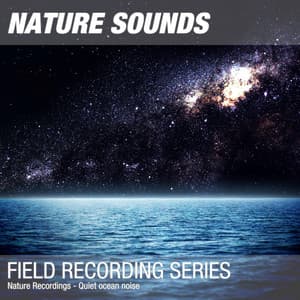 Nature Recordings - Quiet ocean noise - Nature Sounds