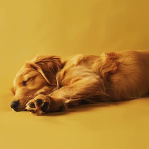 Cadencia De Perros: Ritmos Suaves Binaurales - Música de Cachorro Calmante