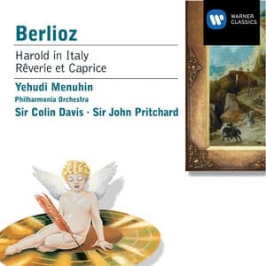 Berlioz: Harold en Italie & Rêverie et caprice - Hector Berlioz