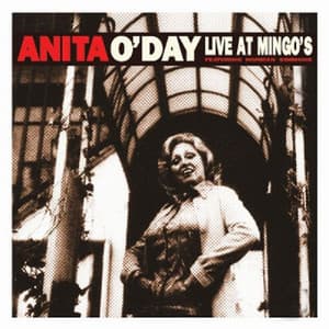 Live At Mingo's - Anita O'Day