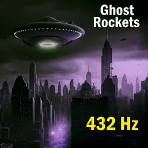 Ghost Rockets - 432 Hz