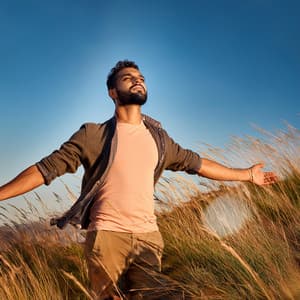 Music For Deep Relaxation And Inner Peace - Relaxing Distraction Therapy Zone