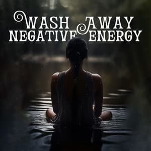 Wash Away Negative Energy: Rain Sounds for Healing, Relaxation, Positive Energy - Positive Energy Academy