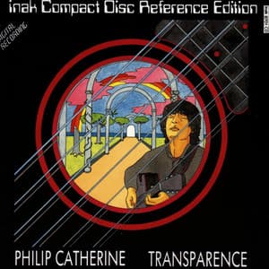 Transparence - Philip Catherine