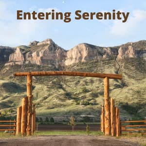 Entering Serenity - Rain Sound Plus