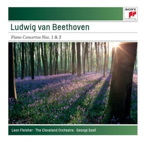 Beethoven: Piano Concertos Nos. 1 & 3 - Ludwig van Beethoven