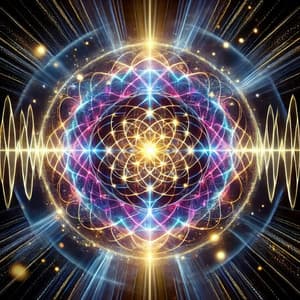 9999 Hz Transcendent Resonance: Sacred Harmonics of Divine Awakening - 9999 Hz Music