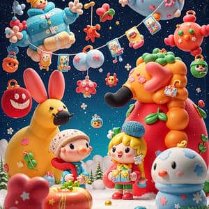 Villancicos para Vivir la Magia Navideña - Papai Noel