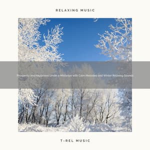 Prosperity and Happiness Under a Mistletoe with Calm Melodies and Winter Relaxing Sounds - Christmas Moods
