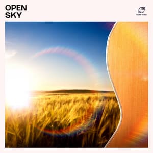 Open Sky - Relaxing Acoustic Guitar