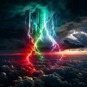 Thunder's Mystical Journey: Operetta's Wonders - Epic Soundscapes