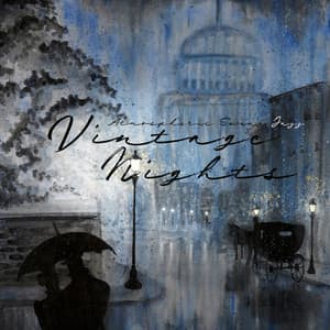 Vintage Nights: Atmospheric Swing Jazz for Mellow Relax after Dark - Instrumental Jazz Music Guys
