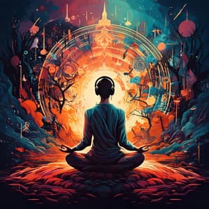 Meditation Harmonies: Music for Inner Stillness - Music Balance
