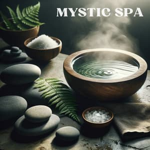 Mystic Therapeutic Escape - Chuck Jokye