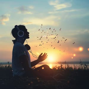 Relaxation Harmony: Gentle Serenity Notes - Total Relax Zone