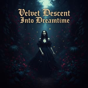 Velvet Descent Into Dreamtime - John Guldmaen