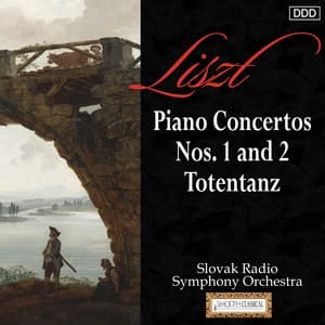 Liszt: Piano Concertos Nos. 1 and 2 - Totentanz - Franz Liszt