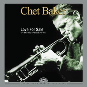 Love For Sale - Chet Baker