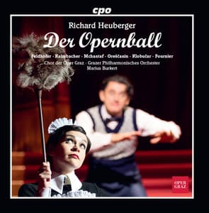 Heuberger: Der Opernball - Richard Heuberger