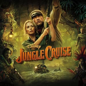 Jungle Cruise - James Newton Howard