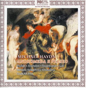 Michael Haydn: Andromeda e Perseo, P. 25 - Michael Haydn