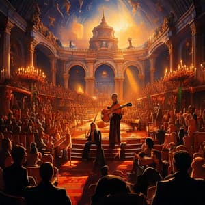 Harmonic Orchestra: Gentle Sound Patterns - Valborg Shamsuddin