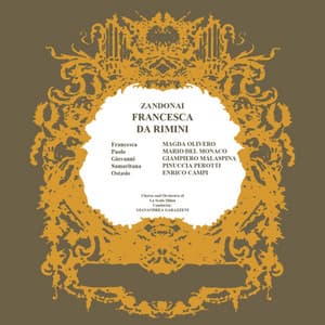 Francesca Da Rimini - Riccardo Zandonai