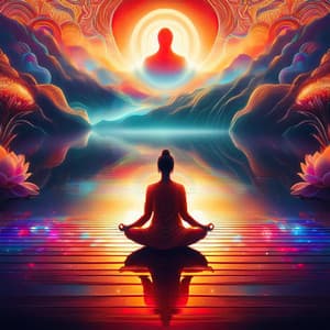 Meditation Depth: Soundscapes of Silence - Meditate in Silence