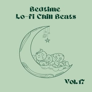 Bedtime Lo-fi Chill Beats Vol.17 - Relax α Wave