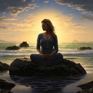 Ocean Mantra: Music for Reflective Meditation - The Way