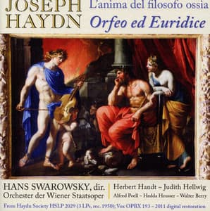 Haydn: L'anima del filosofo ossia Orfeo ed Euridice - Joseph Haydn